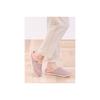 [Pansy] 9328 Indoor slippers, room shoes for women, terry cloth material, elastic, size S, beige