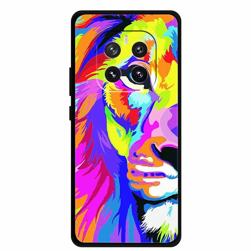 For Honor GT Pro Case Luxury TPU Soft Silicone Back Cover Phone Cases for Honor GTPro 5G 6.78" Protector New Bumper Love Coque