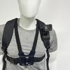 Ergonomic Camera Mounting Strap With Quick Detachment Function And Omnidirectional Adjustment Suitable For Adventurers