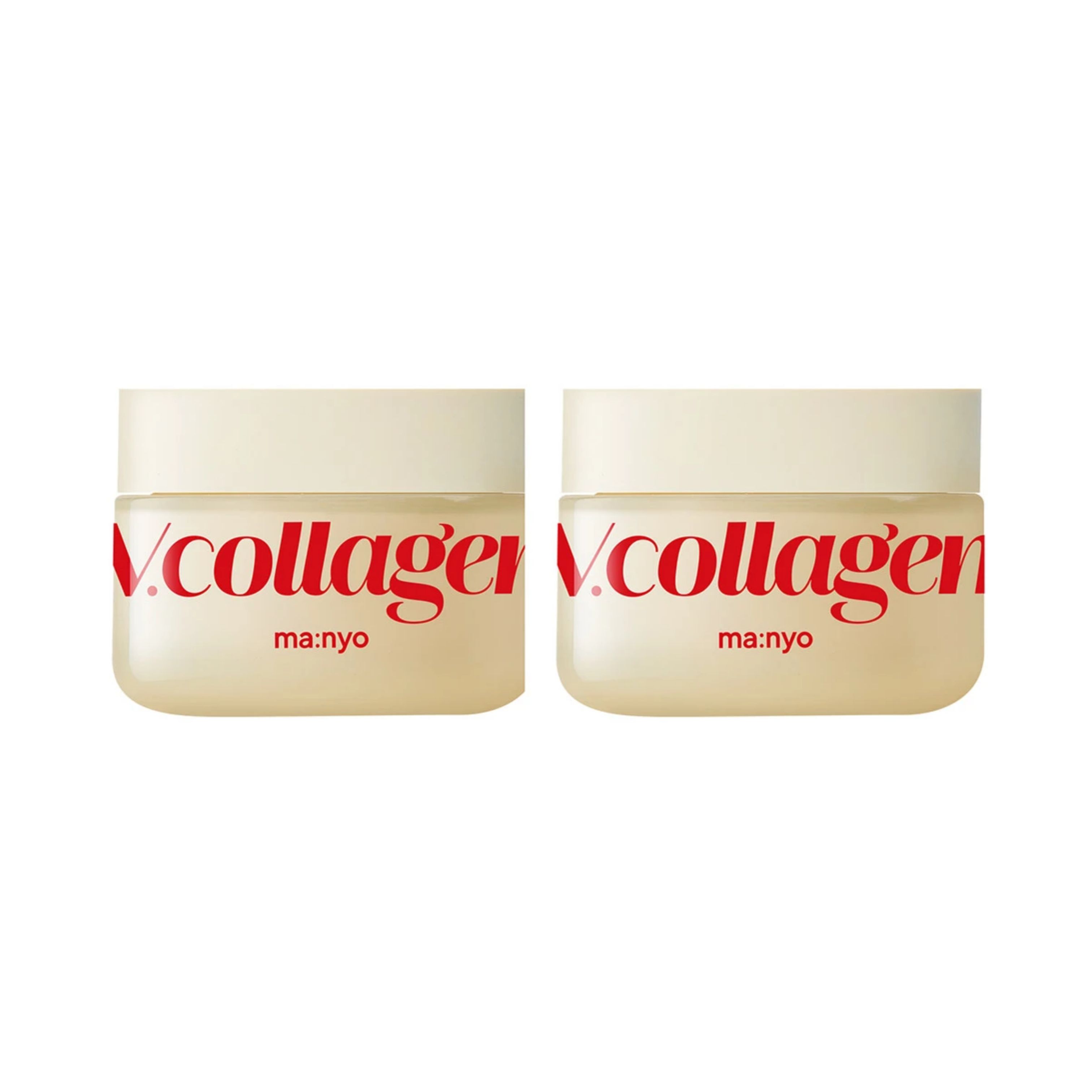 

ma:nyo V.Collagen Heart Fit Cream 50ml x 2