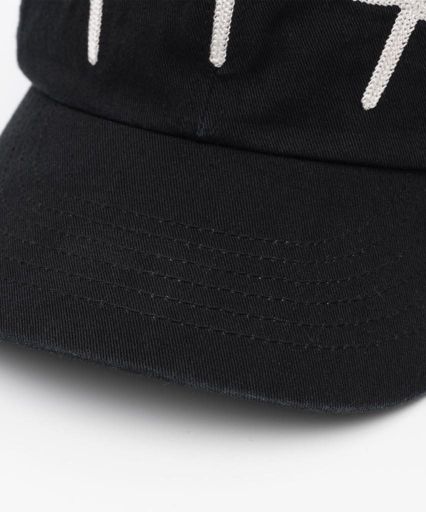 MILLO ARCHIVE Rubens Cap [Washed Black]