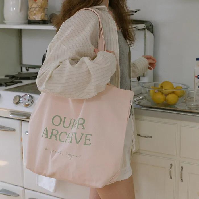 Ouior Archive Bag_pink
