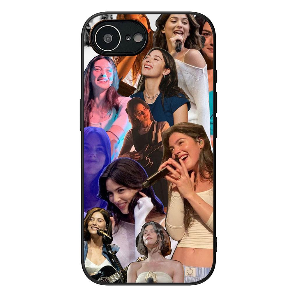 

Gracies Wallpaper GA A-Abrams Phone Cover for Samsung Galaxy S22 S21 S20 FE Ultra Plus A35 A36 A55 A37 A33 A34 A57 Soft Case Galaxy A55 5G