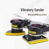 Triangular Square Vibrating Pneumatic Sander for Small Household and Car Use