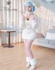 Life in Another Rem Cosplay Halloween Sheep Wolf and Seven Little Goats Little [milky time] ReZERO -Starting World- ReZero (Rem, Goat)