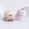 Korean Style Children's Sun Protection Lace Bucket Hat for Girls