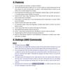 T200 Monitoring Relay GSM Web 3G 4G Temperature Humidity Power Status Monitoring Relay SMS Alert Alarm for DC 9V~24V/1A
