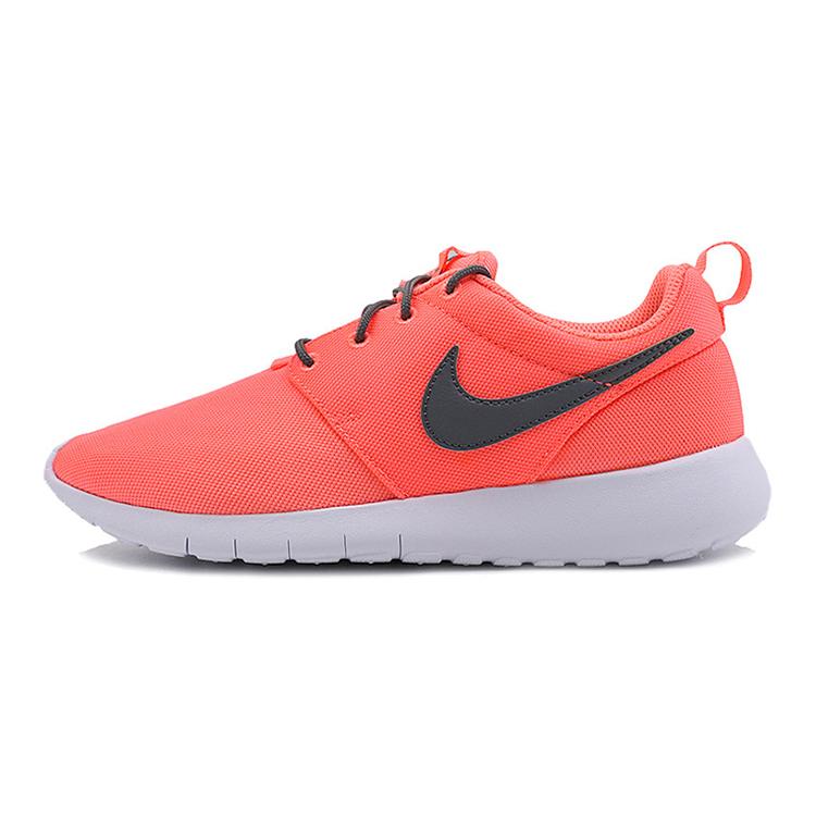 Nike Roshe One  Lava Glow White Cool Grey  GS 599729-612 37.5