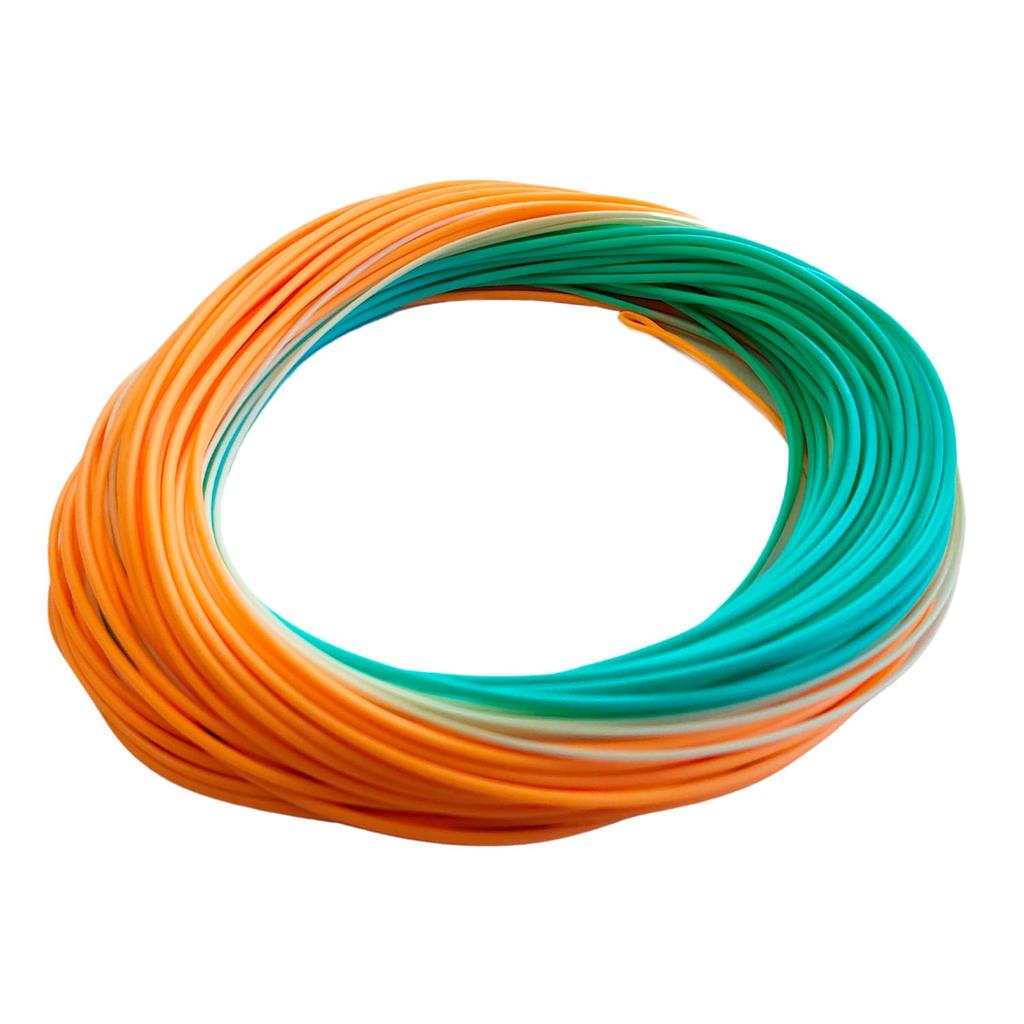 river peak SPEED CASTER Peacock (DWF-2F, & Orange)