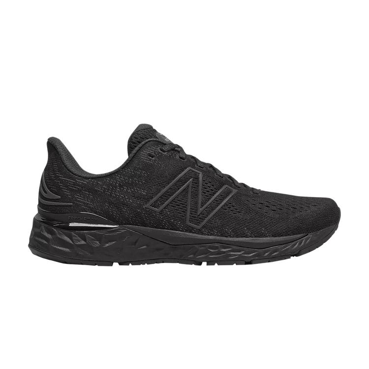 New Balance Fresh Foam 880v11 Svart Herre Sneakers Phantom M880B11