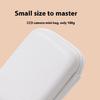 Splashproof Hard Shell Carry Case With Soft Interior Padding Bag Secure Storage For Photography Equipment Electronics