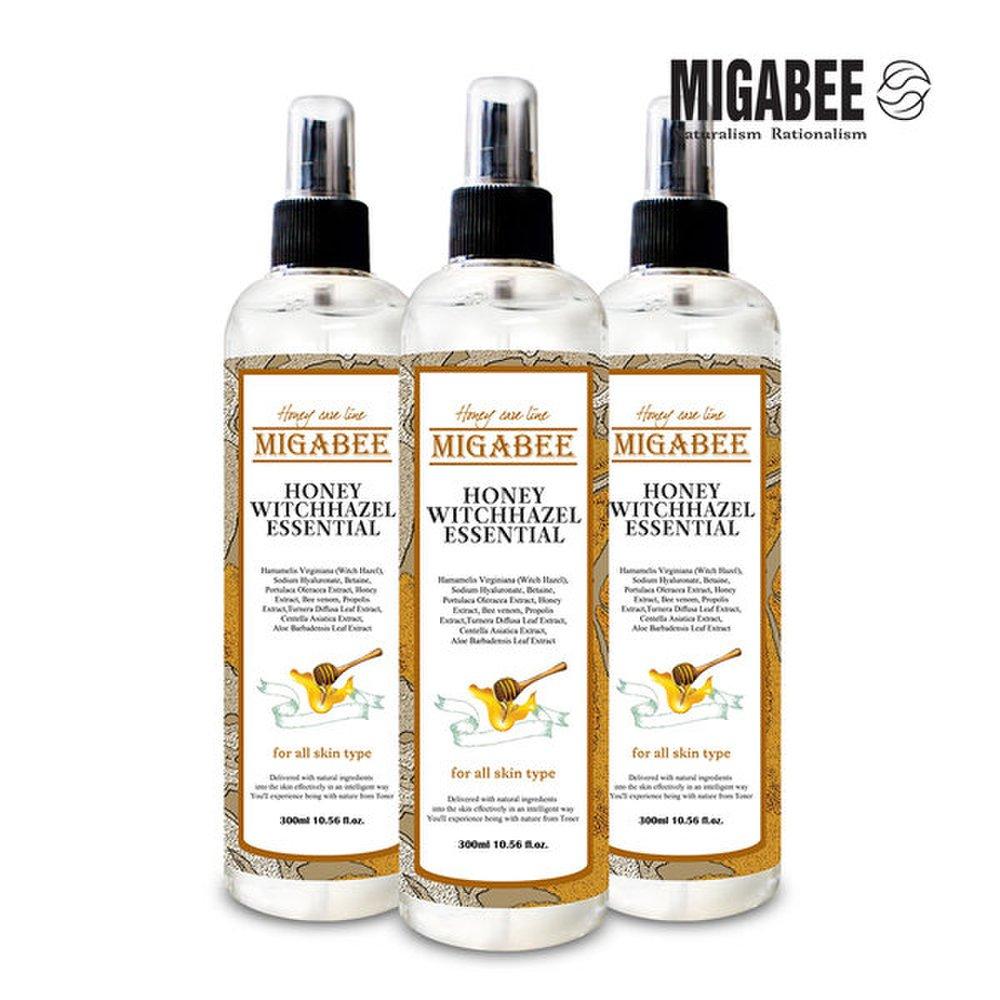 

Honey Essential/Skin/Тонер/Спрей 300 мл x 3
