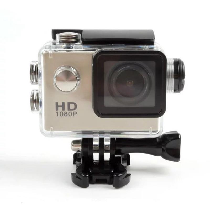 Αδιάβροχη Θήκη Μοτοσυκλέτας Αδιάβροχη Φόρτιση με Καλώδιο USB SJCAM SJ4000 SJ7000 F60 F68 W8 W9 H9 Αξεσουάρ Κάμερας Δράσης