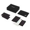 Prada Saffiano Triangle Logo Card Wallet 2mc149 Qhh F0002