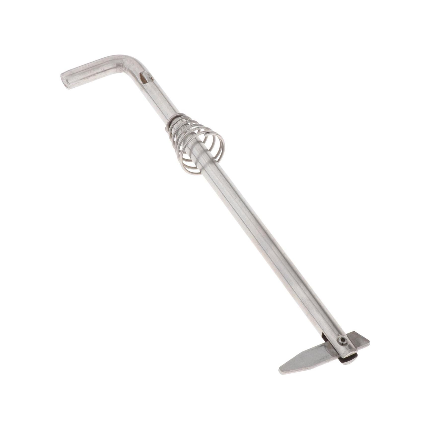 

A51K-350-62121 Tilt Thrust Rod With Spring For 9.8-18HP Outboard Boat Motor For Chinese 9.8HP Engine Tilt Thrust Rod Spring срібний