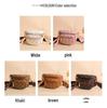 Trendy Retro Floral Crossbody Shoulder Bag for Women