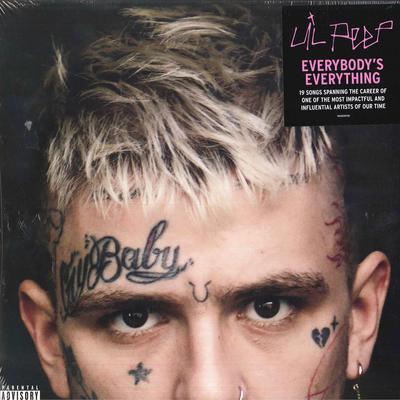 LP Record LIL PEEP  Everybodys Everything 19439707761 COLUMBIA 2020 Europe Rap  HipHopRB
