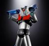 TAMASHII NATIONS Soul of Chogokin GX-117 Mazinger Z (Reinforced Type) Kakumei Shinka, Approximately 165mm Die-cast & ABS Painted Movable Figure
