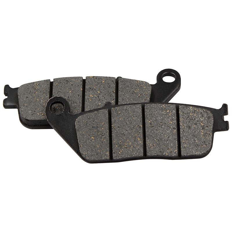 Motorcycle Scooter Front Rear Brake Pads Front Kit For KAWASAKI KLE650 KLE 650 Versys Z650 Z750 Z ZR 650 750 ER650 ZR750 ABS