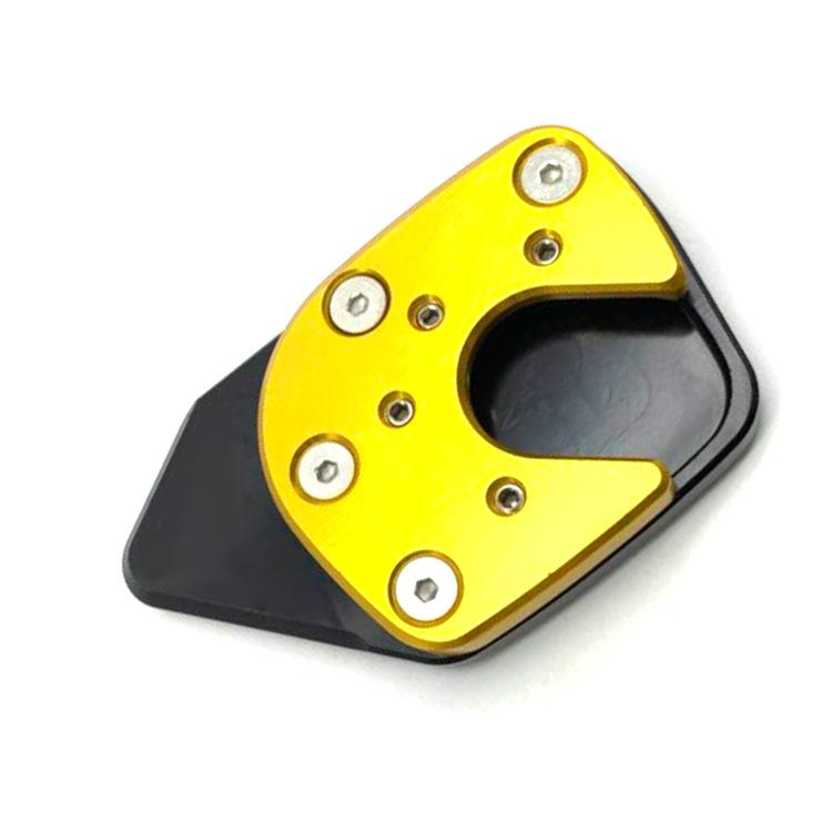 Honda XADV750 17-19 Motorcycle Side Stand Foot Pad/Enlarged Seat Footrest