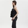 Ggpx New York Shine Kankan Bustier Blouse  Gq4sh028f 