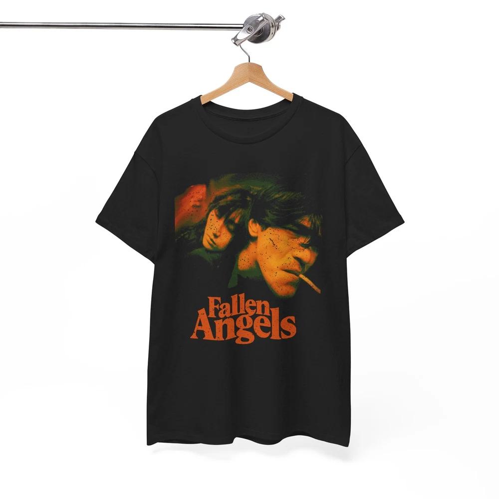 Fallen Angels Shirt Cult Movie Japan Cinema Wong Kar-wai Leslie Cheung Unisex T M