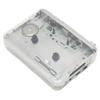 Cassette Player Cassette Tape To MP3 Player with 3.5mm Headphone Jack Compatible with for OS X and PC