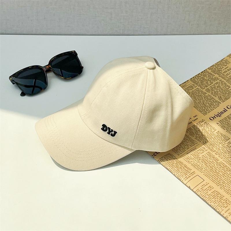 Hat Women's New Summer Duck Tongue Baseball Cap Half-empty Top Can Be Tied High Ponytail Sunshade Sports Sunscreen Hat Sun Hat