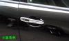 BRIGHTZ Chrome Door Handle Covers for Axela BL Fits Axela Sedan (BL5FP, BLEAP, BLEFP, BLFFP, BL5, BLE, BLF, L5, LE, 5FP, EAP, EFP, AP, FP)