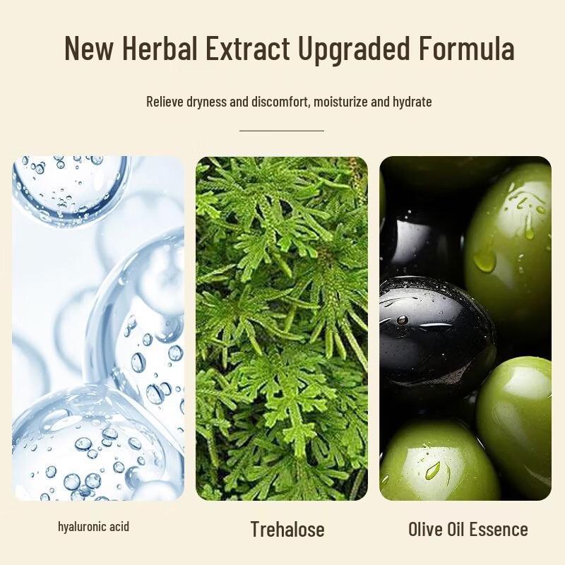 PECHOIN Herbal Hydrating Facial Cleanser Set