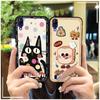 Anti-knock Waterproof Phone Case For Blackview A60 Silicone TPU Graffiti Protective Shockproof Full Wrap Back Cover Cute