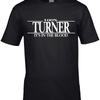 Turner Name Men's T-Shirt Last Name Novelty Funny Family Gift Top Vintage Men Unisex Designer Clothes