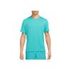 Miler Dri-Fit UV Short Sleeve T-Shirt Men Tops Blue DV9315-345