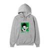 Japanese Anime Hoodie Sweatshirt Hunter X Hunter Graphic Printing Sweatshirts for Fans Casual Autumn Winter Fleece Streetwear