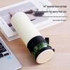 Changqi Smart Stainless Steel Tea Infuser Thermos