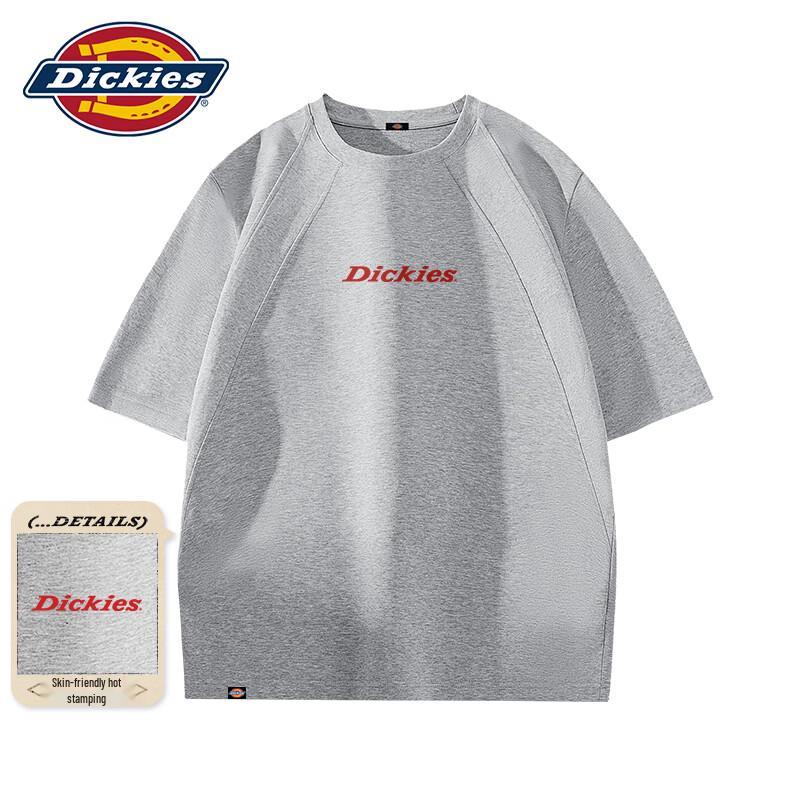 Dickies Men s Oversized Graphic T-Shirt 2XL