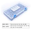 1Set ER11 ER16 ER20 ER25 ER32 ER40 Spring Collet AA High Precision 0.005mm CNC Milling Tool Holder Engraving Machine Lathe