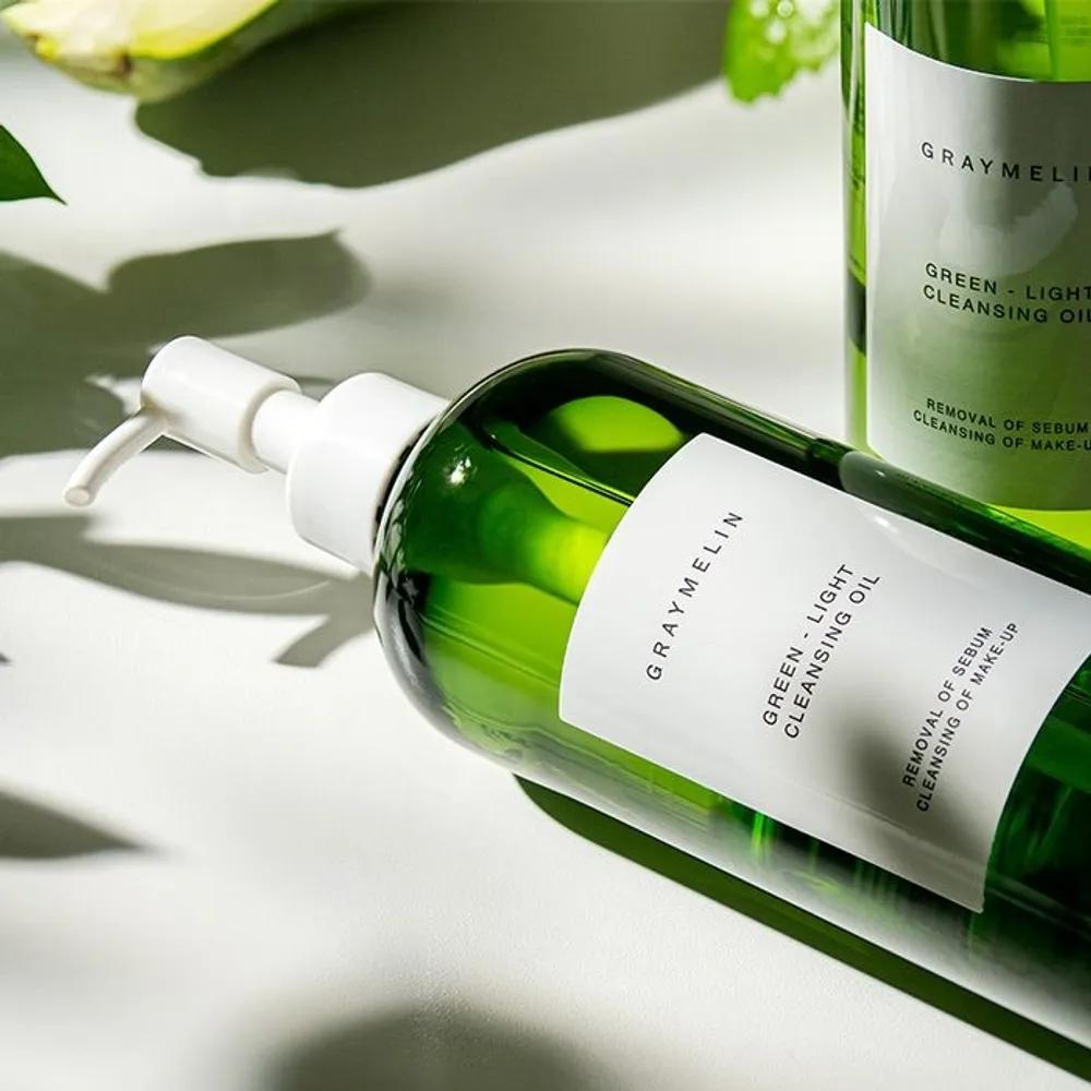 Green Light Cleansing Oil 400ml