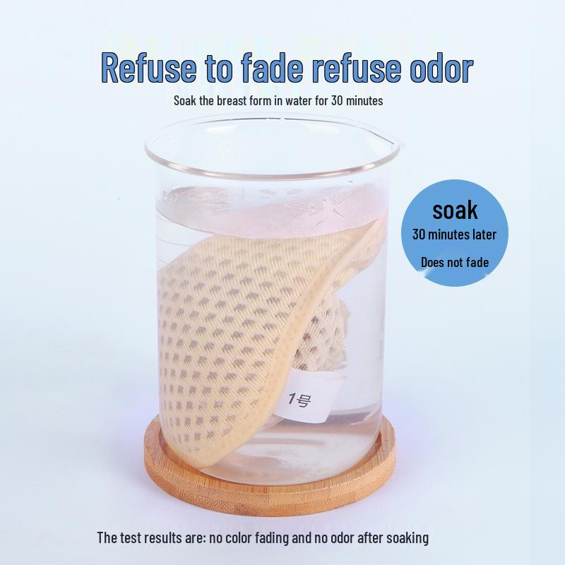 Leichter atmungsaktiver Mastektomie-BH mit Prothesenbrust für den Sommer