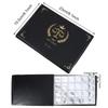 312 Pockets Coin Collection Book PVC Flip Cover Storage Album Dustproof Coin Holder Portfolio For Collectors