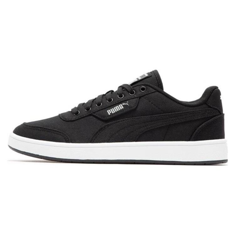 PUMA Court Guard Cvs  Black  Men s 390125-03 EU 37