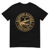 Alligator Alcatraz Florida Everglades Parodie Design T-Shirt