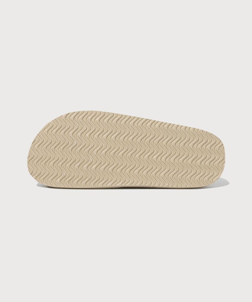 Covernat Cork Slides Deep Brown