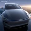 Für Tesla Model Y Juniper Scheinwerferfolie Klar / Rauchschwarz TPU Unsichtbare Folie Für Neues Modell Y 2025 Rücklicht Schutzfolie