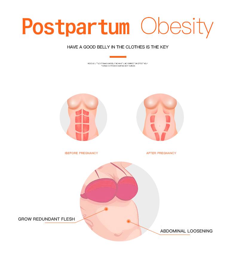 Şekillendirici Vücut Şekillendirici Bel Korse Üst Destekli Toplanmış Atlet Tipi Şekillendirici Kadın Doğum Sonrası Bel Korse Göbek Korse