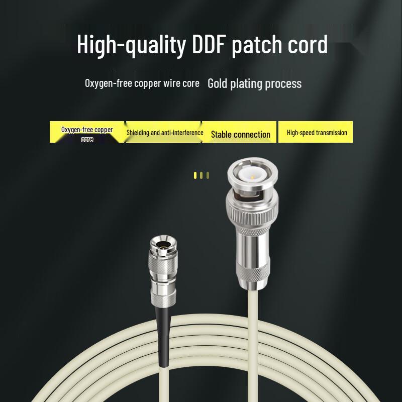 Xunpu BNCQ9 E1 Jumper Cable