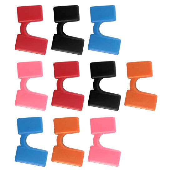 Atraktivní lehký, odolný, vícebarevný, odolný proti praskání, konektor na hůlky pro děti, pomocník na hůlky