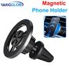 Magnetic Phone Holder Compatible With MagSafe Car Mount for iPhone 14 13 12 Car Air Vent Clip Cellphone Mount Phone Bracket
