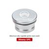 ARM3  Car Metal Cigarette Lighter Button Cap Dustproof Cover Socket For Citroen Jumper Celysee Cactus Picasso Aircross Saxo Grand