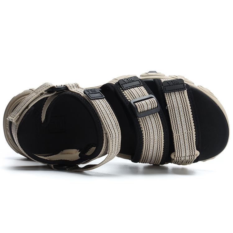 FILA Fluid Sandal 'Black Brown' F12M322401FSF